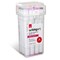 KINGART® PRO Double-Ended Alcohol Markers, 12 Floral Colors, Fine & Chisel Tip